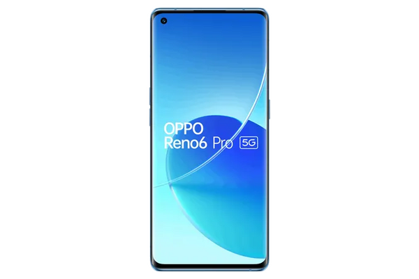 Smartfon OPPO Reno6 Pro 5G błękitny 6.55" 12.0GB/256.0GB