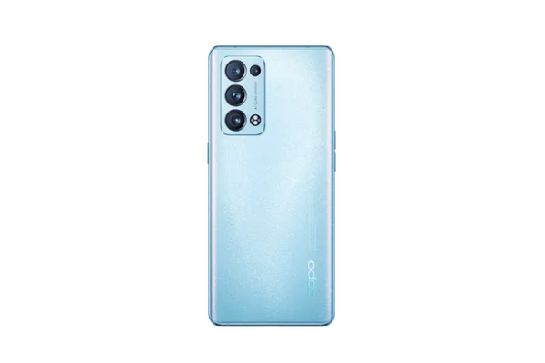 Smartfon OPPO Reno6 Pro 5G błękitny 6.55" 12.0GB/256.0GB