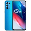 Smartfon OPPO Find X3 Lite 5G niebieski 6.44" 8.0GB/128.0GB