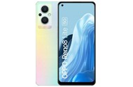Smartfon OPPO Reno8 Lite 5G srebrny 6.43" 8.0GB/128.0GB