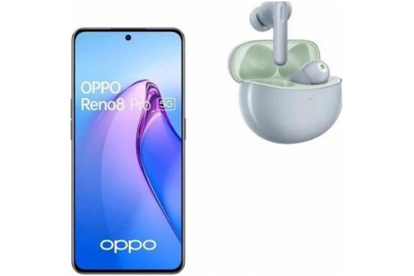 Smartfon OPPO Reno8 Pro 5G czarny 6.62" 8.0GB/256.0GB