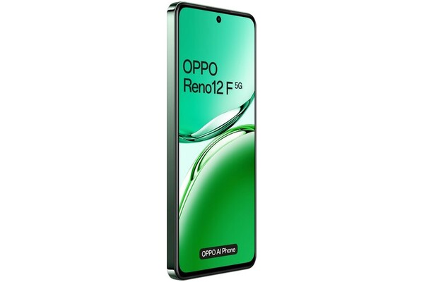 Smartfon OPPO Reno12 5G zielony 6.67" 8.0GB/256.0GB