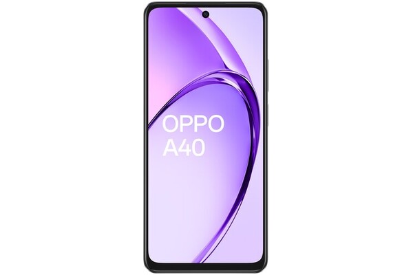 Smartfon OPPO A40 czarny 6.67" 4.0GB/128.0GB