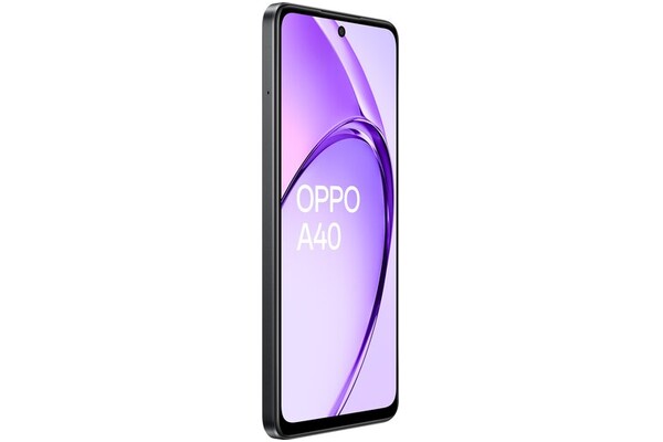 Smartfon OPPO A40 czarny 6.67" 4.0GB/128.0GB