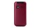 Smartfon Panasonic czerwony 2.40" poniżej 0.1GB/poniżej 0.5GB