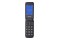 Smartfon Panasonic czerwony 2.40" poniżej 0.1GB/poniżej 0.5GB