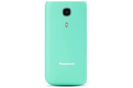 Smartfon Panasonic niebieski 2.40" poniżej 0.1GB/poniżej 0.5GB