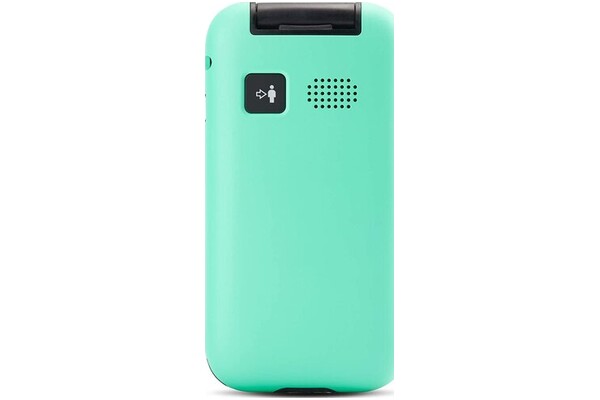 Smartfon Panasonic niebieski 2.40" poniżej 0.1GB/poniżej 0.5GB
