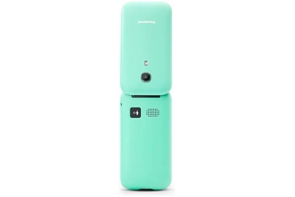 Smartfon Panasonic niebieski 2.40" poniżej 0.1GB/poniżej 0.5GB