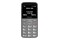 Smartfon Panasonic szary 2.40" poniżej 0.1GB/poniżej 0.5GB