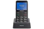 Smartfon Panasonic czarny 2.40" poniżej 0.1GB/poniżej 0.5GB