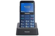 Smartfon Panasonic niebieski 2.40" poniżej 0.1GB/poniżej 0.5GB