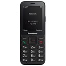 Smartfon Panasonic czarny 2.40" 0.1GB/poniżej 0.5GB