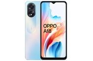 Smartfon OPPO A18 niebieski 6.56" 4.0GB/128.0GB