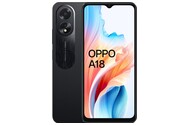 Smartfon OPPO A18 czarny 6.56" 4.0GB/128.0GB