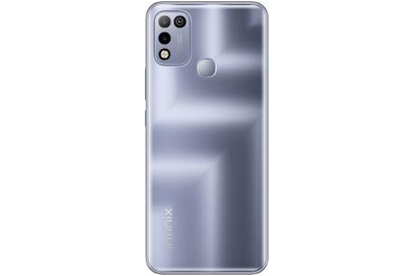 Smartfon Infinix Hot 10 fioletowy 6.82" 4.0GB/64.0GB