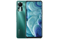 Smartfon Infinix Hot 11s zielony 6.78" 4.0GB/128.0GB
