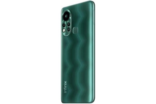 Smartfon Infinix Hot 11s zielony 6.78" 6.0GB/128.0GB