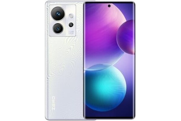 Smartfon Infinix Zero Ultra 5G srebrny 6.80" 8.0GB/256.0GB