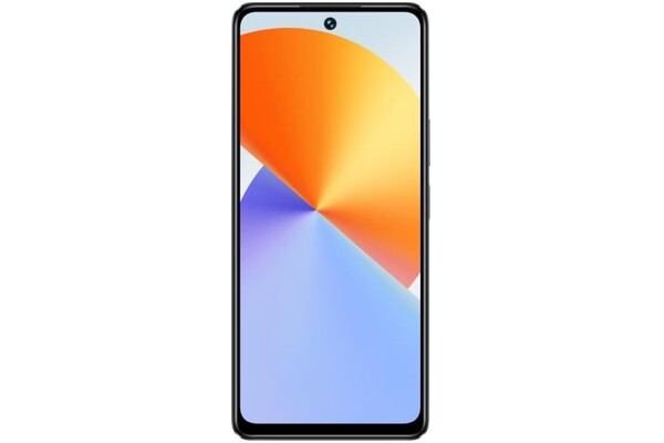 Smartfon Infinix Note 30 5G czarny 6.78" 8.0GB/128.0GB
