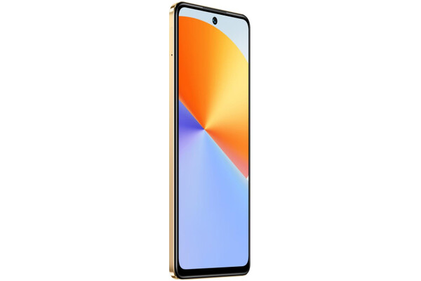 Smartfon Infinix Note 30 5G pomarańczowy 6.78" 8.0GB/128.0GB