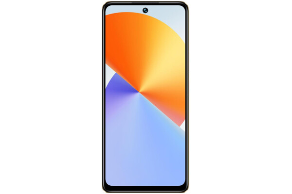Smartfon Infinix Note 30 5G pomarańczowy 6.78" 8.0GB/128.0GB