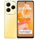 Smartfon Infinix Hot 40 Pro złoty 6.78" 8.0GB/256.0GB