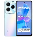 Smartfon Infinix Hot 40 Pro niebieski 6.78" 8.0GB/256.0GB