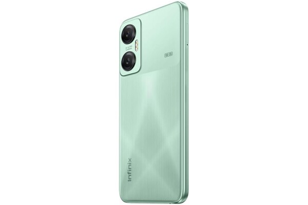Smartfon Infinix Hot 20 5G zielony 6.60" 4.0GB/128.0GB