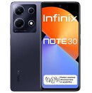 Smartfon Infinix Note 30 czarny 6.78" 8.0GB/128.0GB