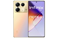 Smartfon Infinix Note 40 złoty 6.78" 8.0GB/256.0GB