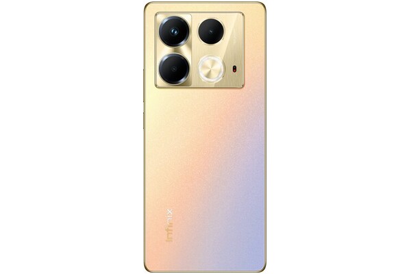 Smartfon Infinix Note 40 złoty 6.78" 8.0GB/256.0GB