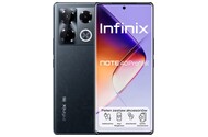 Smartfon Infinix Note 40 Pro 5G czarny 6.78" 12.0GB/256.0GB
