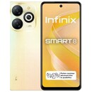 Smartfon Infinix Smart 8 pomarańczowy 6.60" 3.0GB/64.0GB