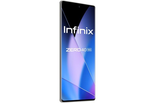 Smartfon Infinix Zero 40 5G Tytan Naturalny 6.78" 12.0GB/512.0GB
