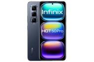 Smartfon Infinix Hot 50 Pro grafitowy 6.78" 8.0GB/256.0GB