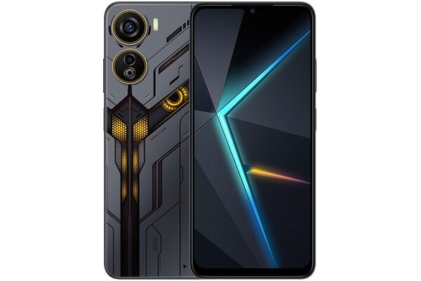 Smartfon nubia Neo 8 5G czarny 6.60" 8.0GB/256.0GB