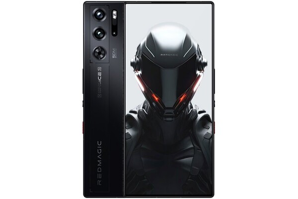 Smartfon nubia Red Magic 9 5G czarny 6.80" 12.0GB/256.0GB