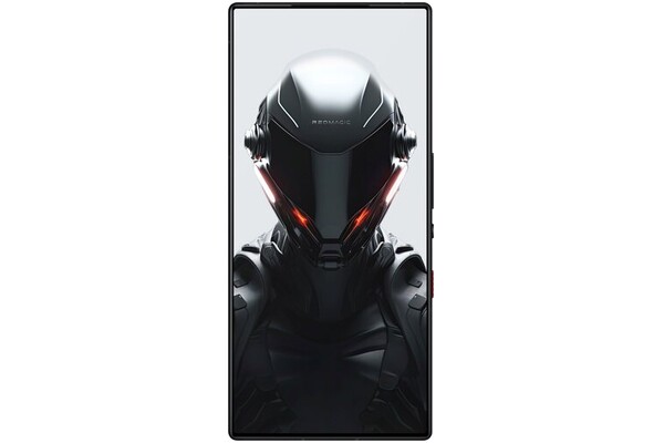 Smartfon nubia Red Magic 9 5G czarny 6.80" 12.0GB/256.0GB