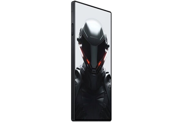 Smartfon nubia Red Magic 9 5G czarny 6.80" 12.0GB/256.0GB