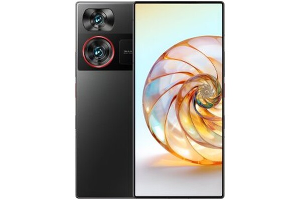 Smartfon nubia Z60 5G czarny 6.80" 12.0GB/256.0GB