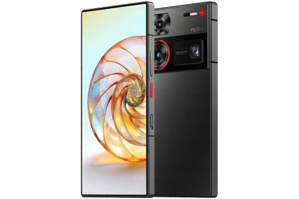Smartfon nubia Z60 5G czarny 6.80" 12.0GB/256.0GB
