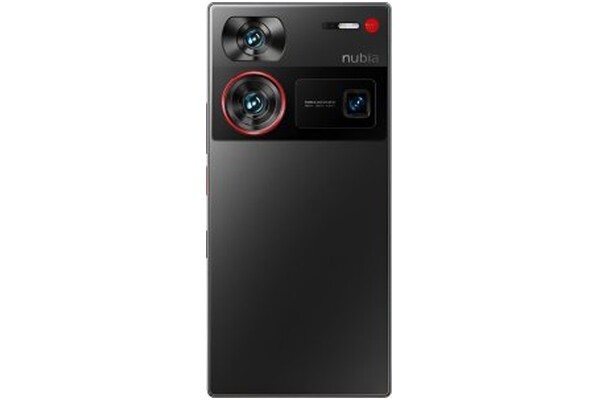 Smartfon nubia Z60 5G czarny 6.80" 12.0GB/256.0GB