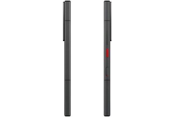 Smartfon nubia Z60 5G czarny 6.80" 12.0GB/256.0GB