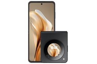 Smartfon nubia Flip 5G 5G czarny 6.90" 8.0GB/256.0GB