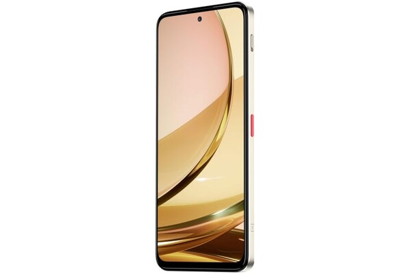 Smartfon nubia Focus Pro 5G 5G beżowy 6.72" 8.0GB/256.0GB