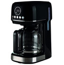 Ekspres ARIETE 1396/02 Moderna Przelewowy czarny