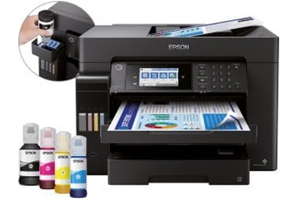 Urządzenie wielofunkcyjne EPSON ET-16655 EcoTank