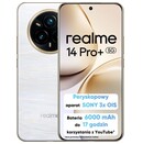 Smartfon realme 14 Pro 5G perłowy 6.83" 12.0GB/512.0GB