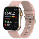 Smartwatch Denver SWC185RO 1.85" różowo-złoty